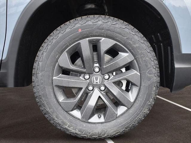 2026 Honda Ridgeline Sport