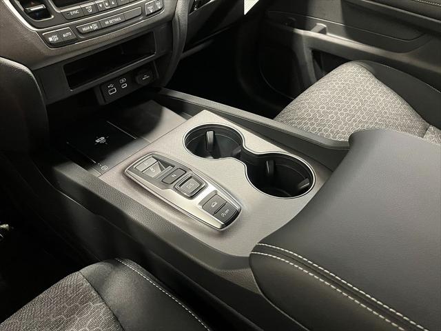 2026 Honda Ridgeline Sport