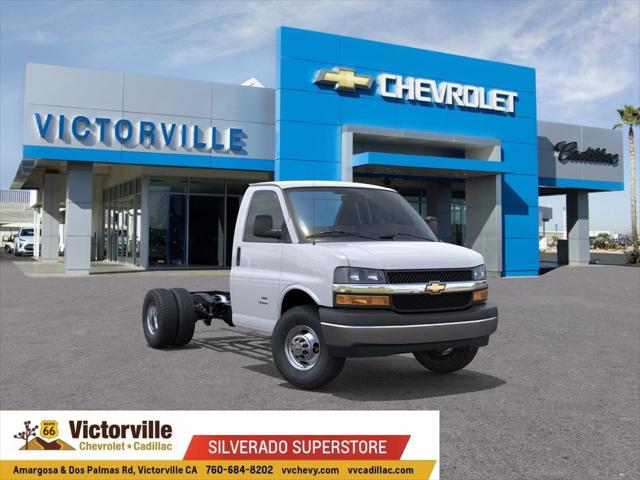 2026 Chevrolet Express Cutaway Work Van for sale in Victorville, CA