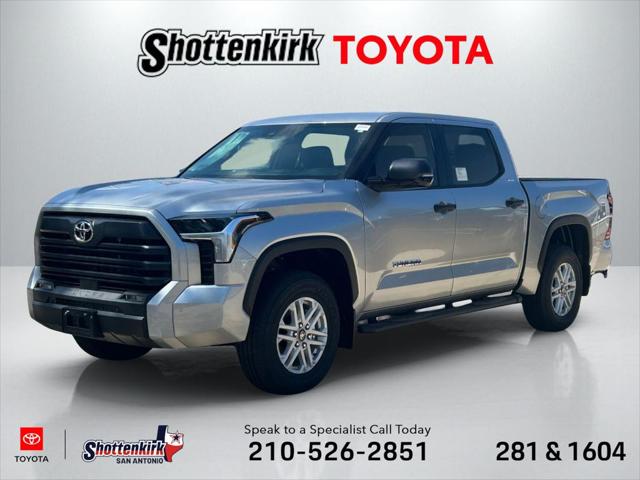 2026 Toyota Tundra SR5 CrewMax 5.5 Bed for sale in San Antonio, TX