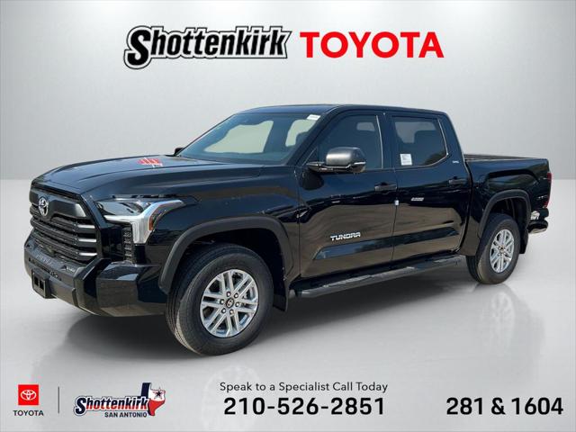 2026 Toyota Tundra SR5 CrewMax 5.5 Bed for sale in San Antonio, TX