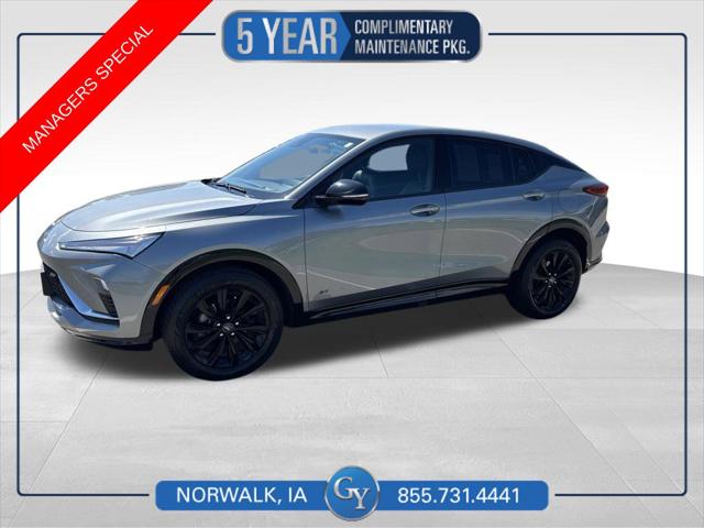 2025 Buick NV Sport Touring FWD for sale in Norwalk, IA