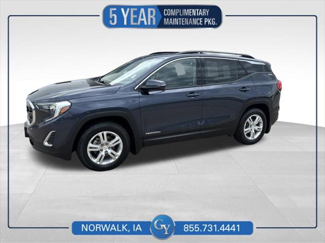 2018 GMC Terrain SLE Diesel for sale in Norwalk, IA