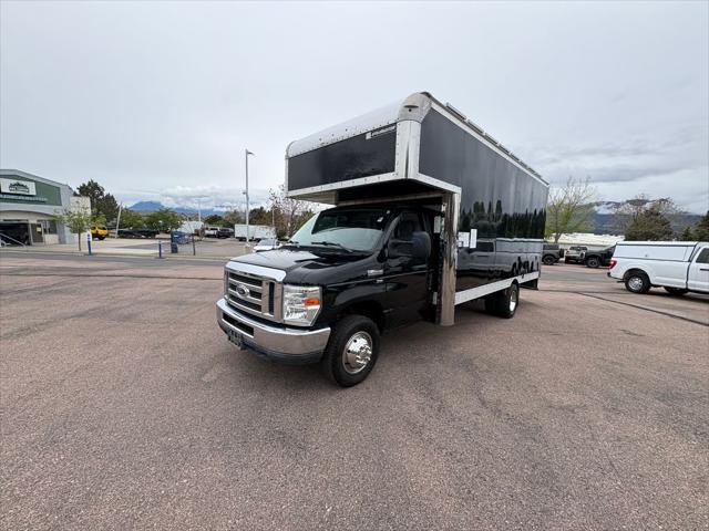 2016 Ford E-450 Cutaway Base for sale in Denver, CO