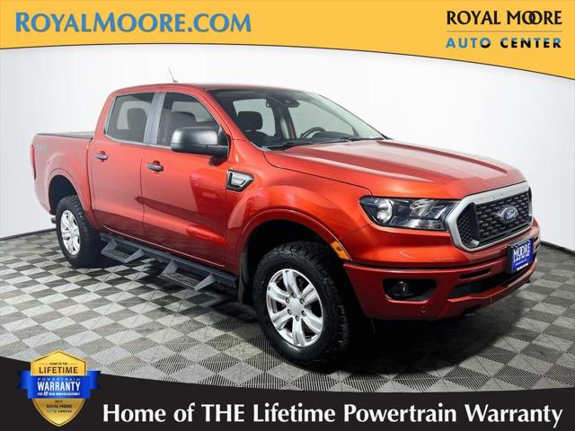 2019 Ford Ranger XLT for sale in Hillsboro, OR