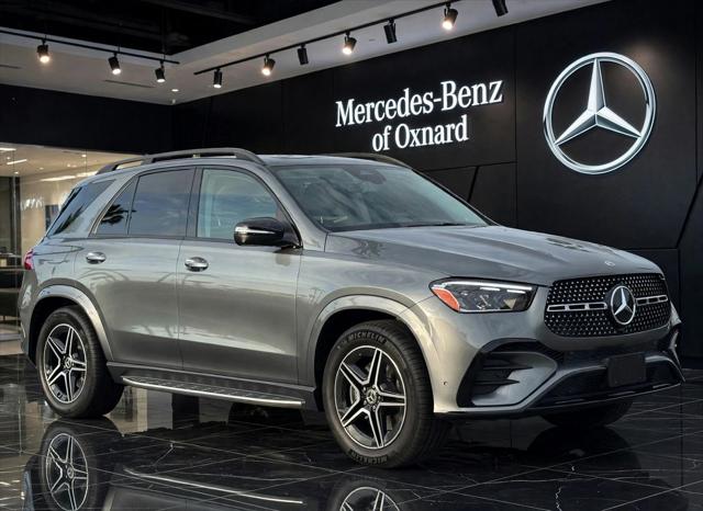 2026 Mercedes-Benz GLE GLE 450 4MATIC for sale in Oxnard, CA