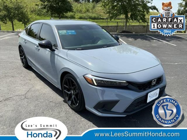 2022 Honda Civic Sport for sale in Lees Summit, MO