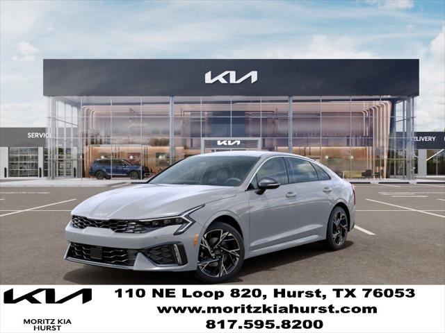 2026 Kia K5 GT-Line FWD for sale in Hurst, TX
