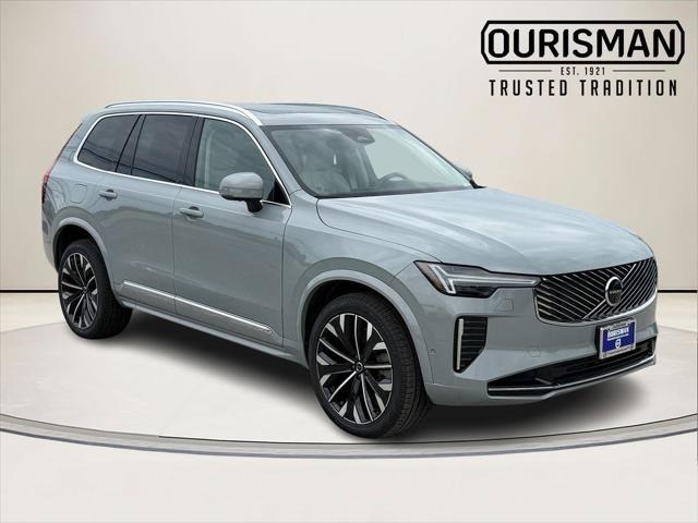 2026 Volvo XC90 Plug-In Hybrid Ultra, T8 AWD, Electric/Gasoline, Bright, 7 Seats for sale in Frederick, MD