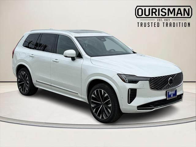 2026 Volvo XC90 Plug-In Hybrid Plus, T8 AWD, Electric/Gasoline, Bright, 7 Seats for sale in Frederick, MD