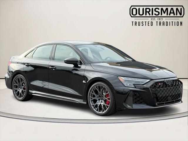 2026 Audi RS 3 TFSI quattro S tronic for sale in Frederick, MD