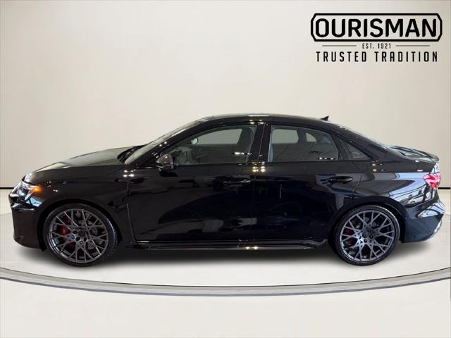 2026 Audi RS 3 TFSI quattro S tronic