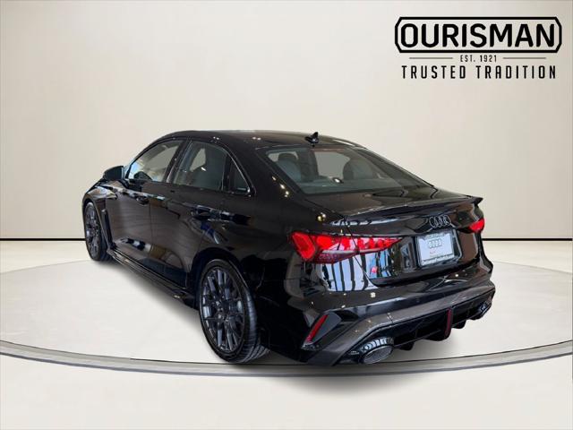 2026 Audi RS 3 TFSI quattro S tronic