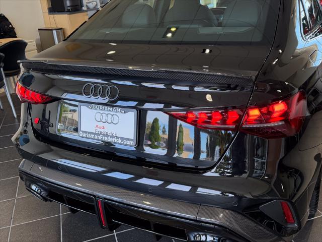 2026 Audi RS 3 TFSI quattro S tronic
