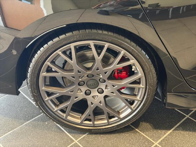 2026 Audi RS 3 TFSI quattro S tronic
