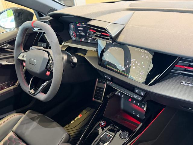 2026 Audi RS 3 TFSI quattro S tronic