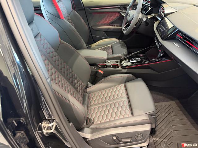 2026 Audi RS 3 TFSI quattro S tronic
