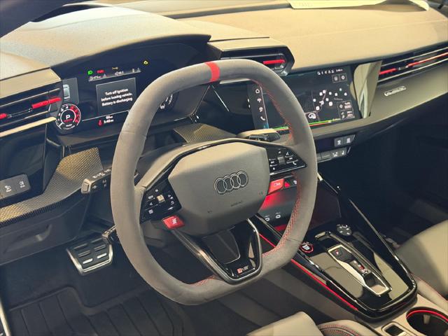 2026 Audi RS 3 TFSI quattro S tronic