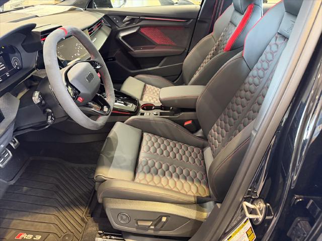 2026 Audi RS 3 TFSI quattro S tronic