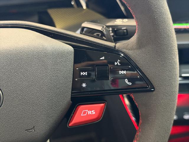 2026 Audi RS 3 TFSI quattro S tronic