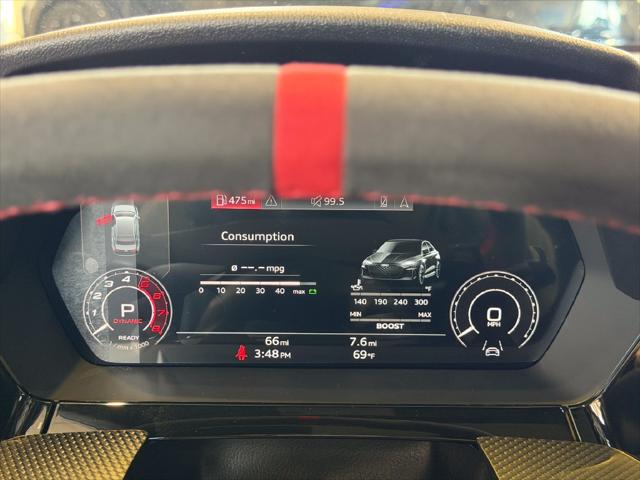 2026 Audi RS 3 TFSI quattro S tronic