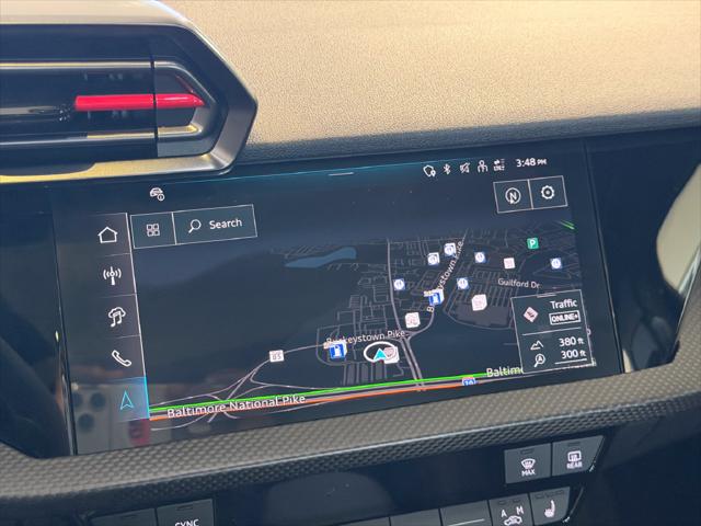 2026 Audi RS 3 TFSI quattro S tronic