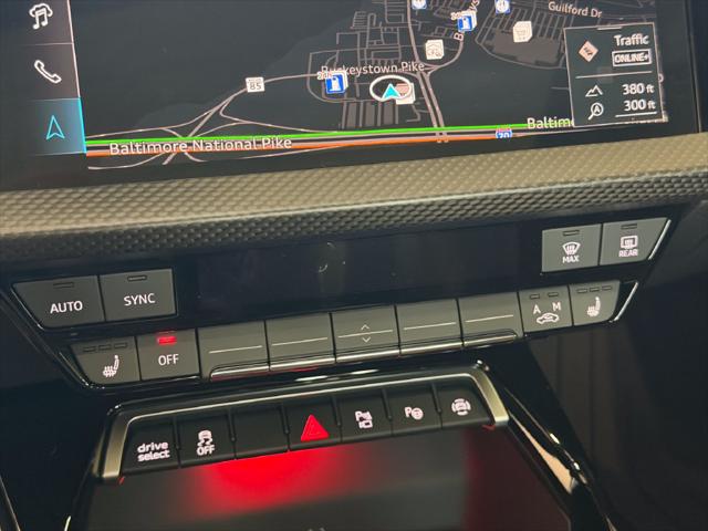 2026 Audi RS 3 TFSI quattro S tronic