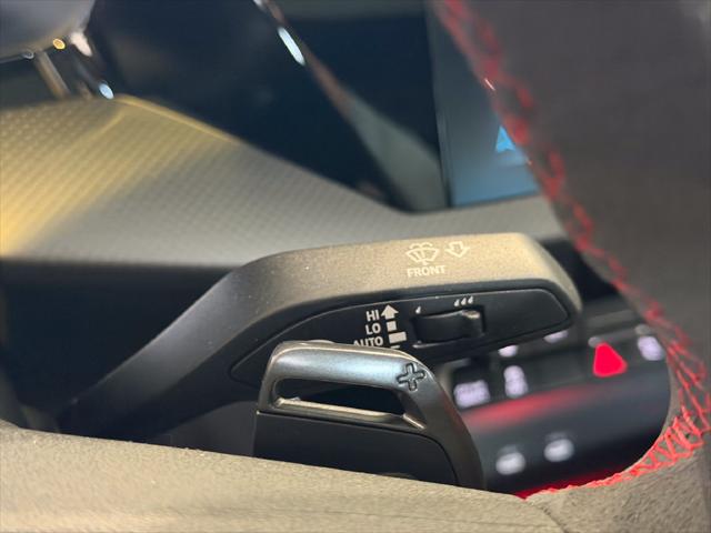 2026 Audi RS 3 TFSI quattro S tronic