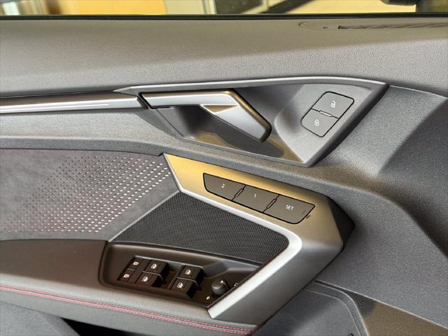 2026 Audi RS 3 TFSI quattro S tronic