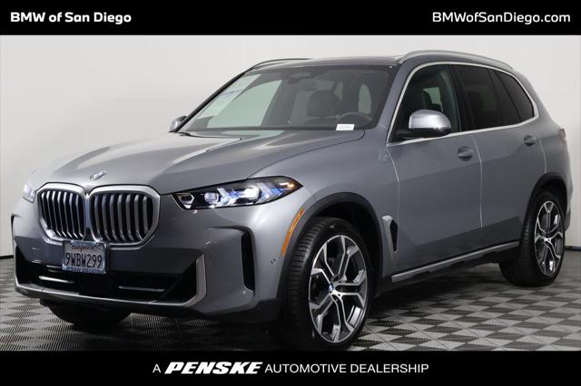 2026 BMW X5 sDrive40i for sale in San Diego, CA