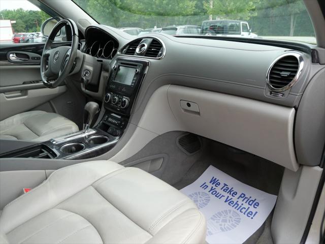 2015 Buick Enclave Premium