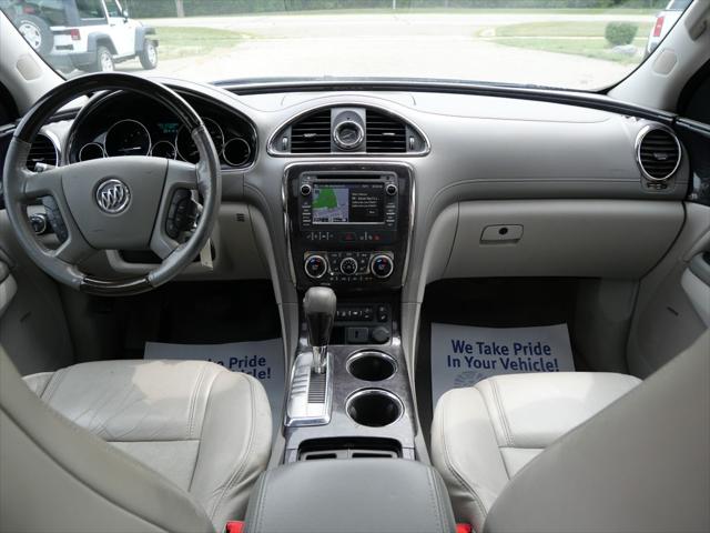 2015 Buick Enclave Premium