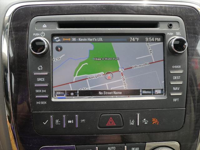 2015 Buick Enclave Premium