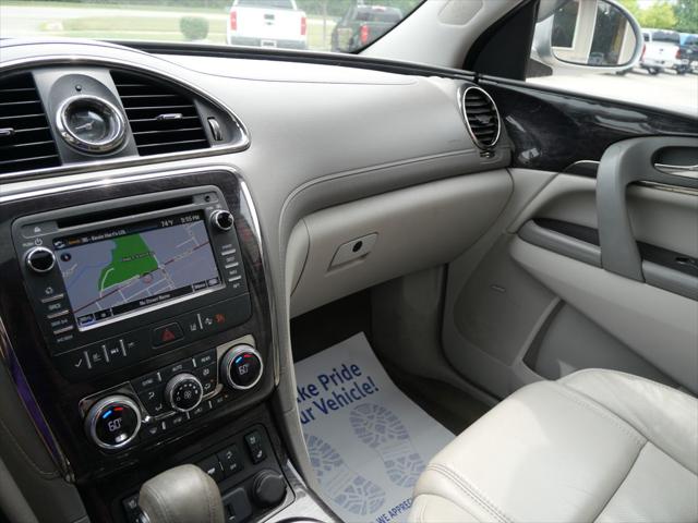 2015 Buick Enclave Premium