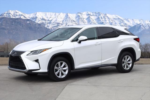 2016 Lexus RX 350 350