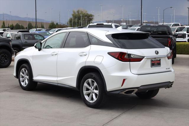 2016 Lexus RX 350 350