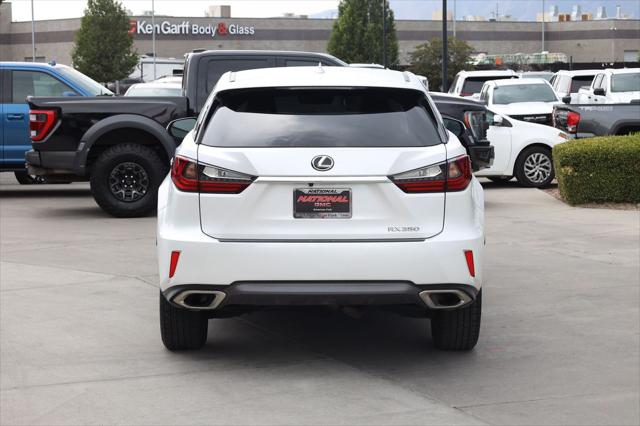 2016 Lexus RX 350 350