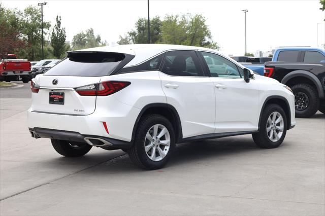 2016 Lexus RX 350 350