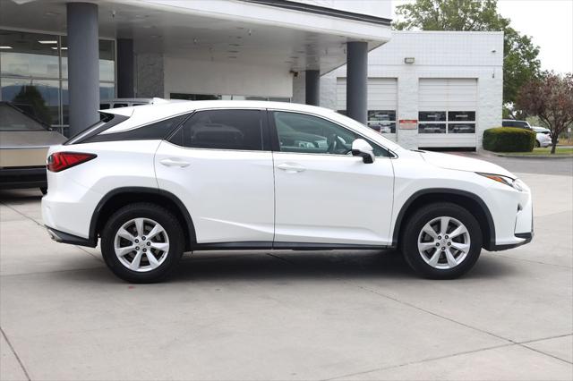 2016 Lexus RX 350 350