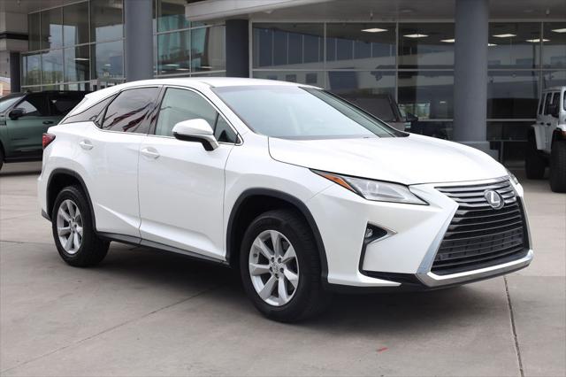 2016 Lexus RX 350 350
