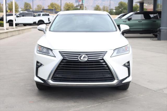 2016 Lexus RX 350 350
