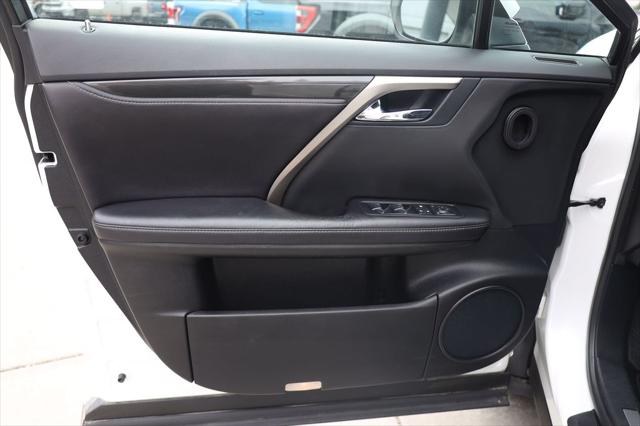2016 Lexus RX 350 350