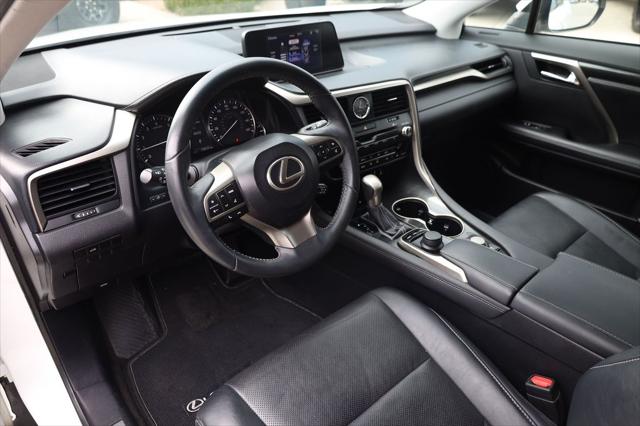 2016 Lexus RX 350 350