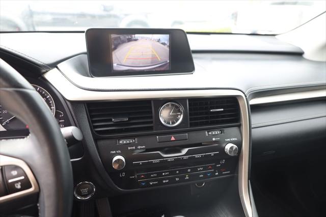 2016 Lexus RX 350 350