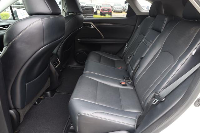 2016 Lexus RX 350 350