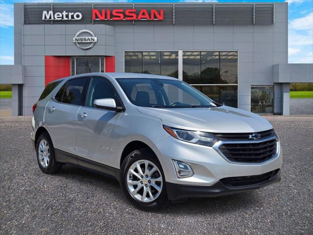 2019 Chevrolet Equinox LT for sale in Farmers Branch, TX