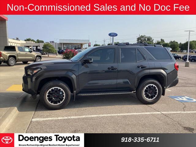 2025 Toyota 4Runner TRD Off Road Premium for sale in Bartlesville, OK