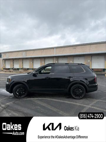 2024 Kia Telluride EX X-Line for sale in North Kansas City, MO