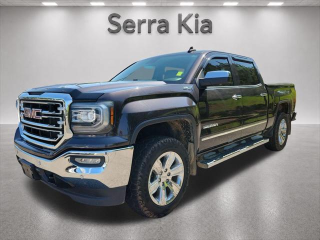 2016 GMC Sierra 1500 SLT for sale in Birmingham, AL