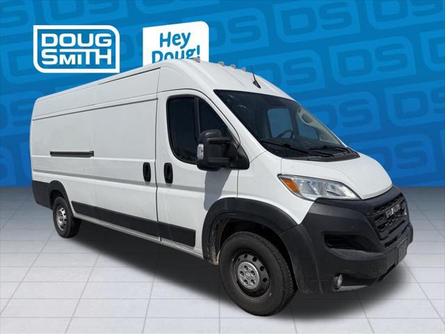 2023 Ram ProMaster Cargo Van High Roof 159" WB EXT for sale in American Fork, UT
